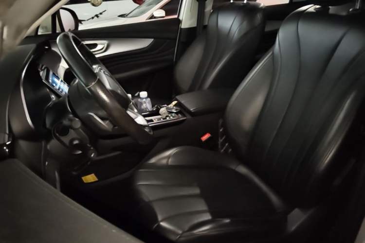 Used Roewe RX5 MAX 2021 Supreme Series 400TGI Automatic Smart Cabin Prestige Edition Left Front Seat