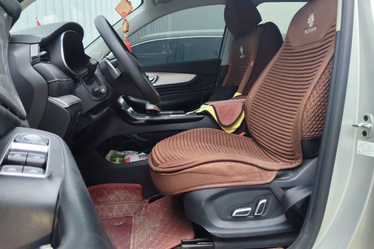 Used Roewe RX5 MAX 2021 Supreme Series 300TGI Automatic Luxury Cabin Edition Left Front Seat