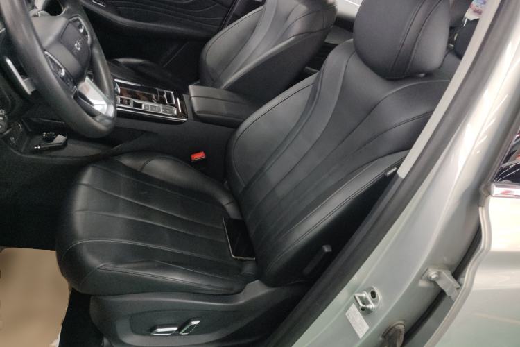 Used Roewe RX5 MAX 2021 Supreme Series 300TGI Automatic Luxury Cabin Edition Left Front Seat