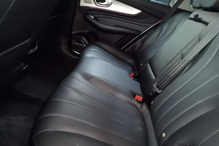 Used Roewe RX5 MAX 2021 Supreme Series 400TGI Automatic Smart Cabin Prestige Edition Left Rear Seat