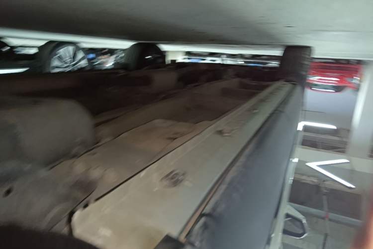 Used Roewe RX5 MAX 2021 Supreme Series 400TGI Automatic Smart Cabin Prestige Edition Left Side Sill