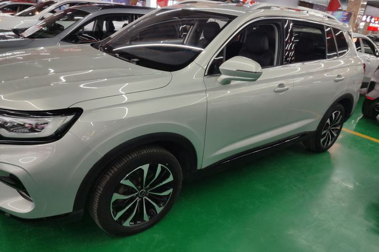 Used Roewe RX5 MAX 2021 Supreme Series 300TGI Automatic Luxury Cabin Edition Left Side