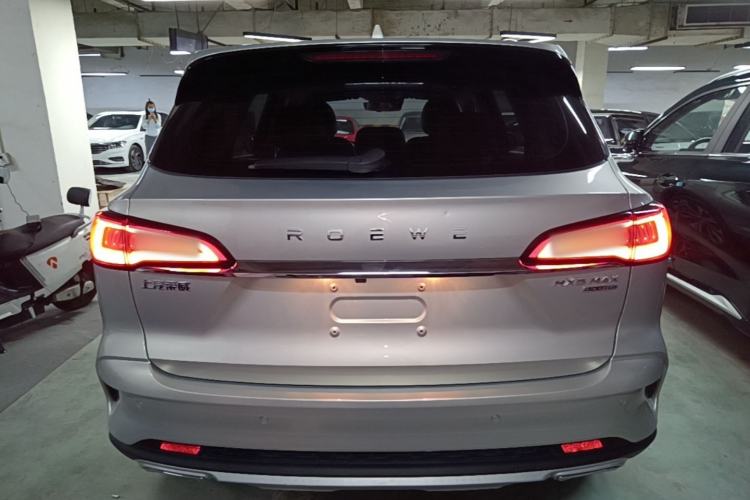 Used Roewe RX5 MAX 2021 Supreme Series 400TGI Automatic Smart Cabin Prestige Edition Rear