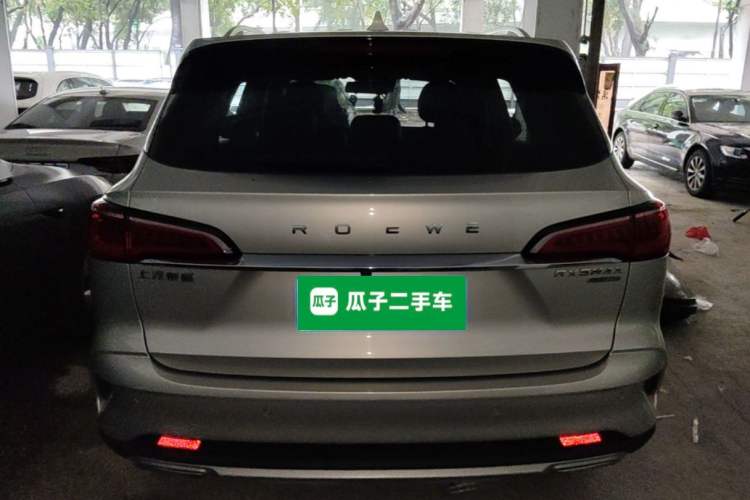 Used Roewe RX5 MAX 2021 Supreme Series 400TGI Automatic Smart Cabin Prestige Edition Rear