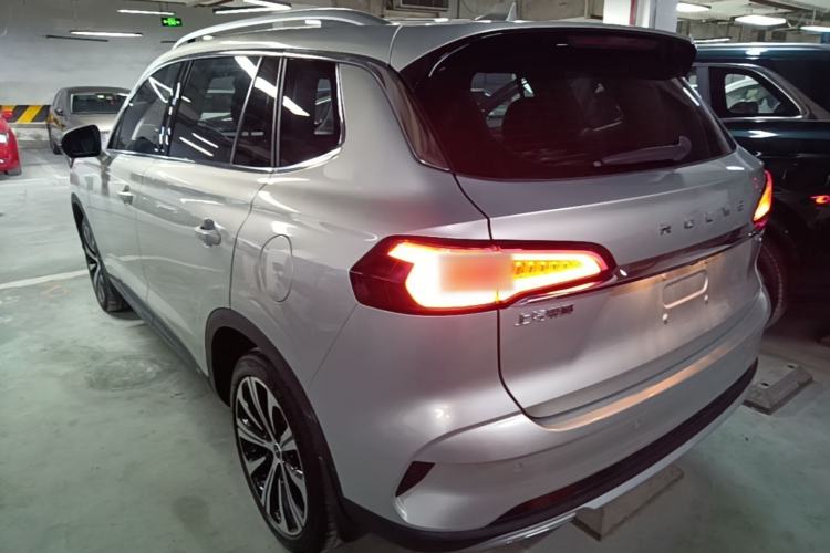 Used Roewe RX5 MAX 2021 Supreme Series 400TGI Automatic Smart Cabin Prestige Edition Rear Left 45 Deg