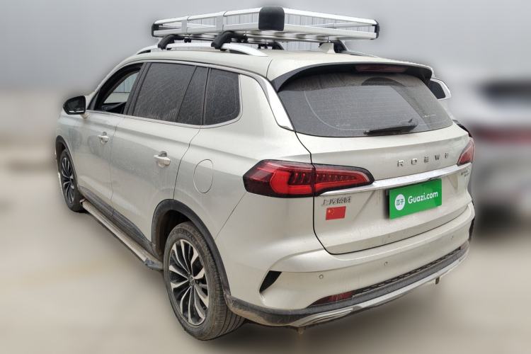 Used Roewe RX5 MAX 2021 Supreme Series 300TGI Automatic Luxury Cabin Edition Rear Left 45 Deg