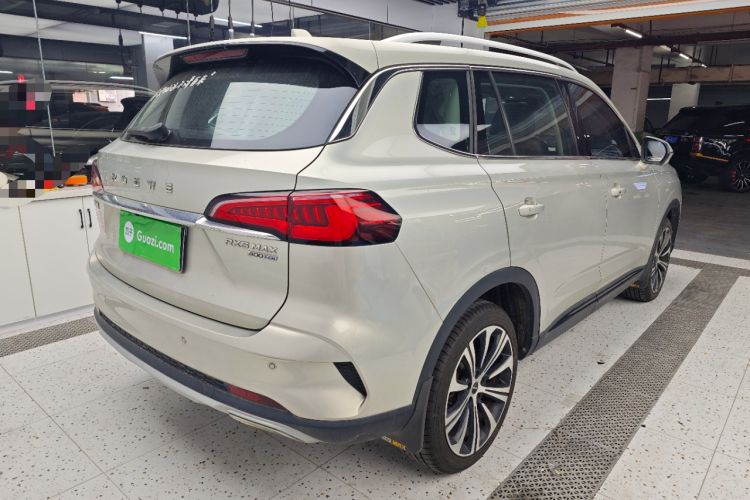 Used Roewe RX5 MAX 2021 Supreme Series 400TGI Automatic Smart Cabin Prestige Edition Rear Right 45 Deg