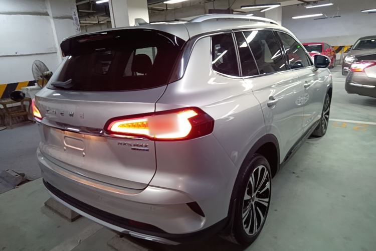 Used Roewe RX5 MAX 2021 Supreme Series 400TGI Automatic Smart Cabin Prestige Edition Rear Right 45 Deg
