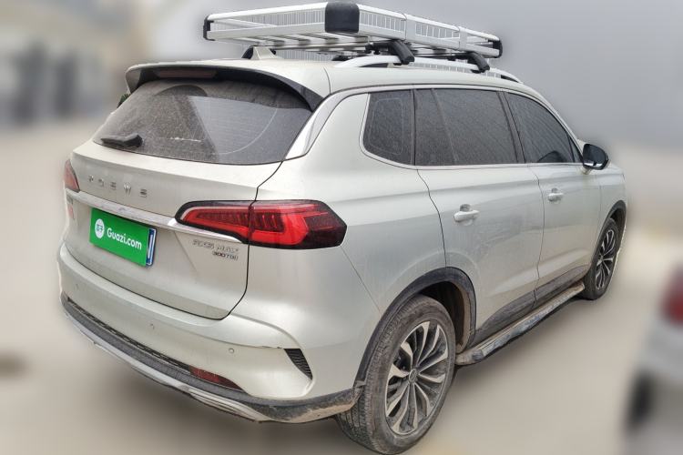 Used Roewe RX5 MAX 2021 Supreme Series 300TGI Automatic Luxury Cabin Edition Rear Right 45 Deg