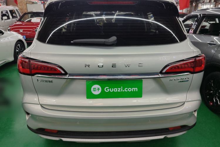 Used Roewe RX5 MAX 2021 Supreme Series 300TGI Automatic Luxury Cabin Edition Rear