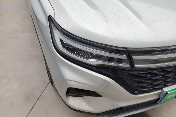 Used Roewe RX5 MAX 2021 Supreme Series 300TGI Automatic Luxury Cabin Edition Right Front Headlight