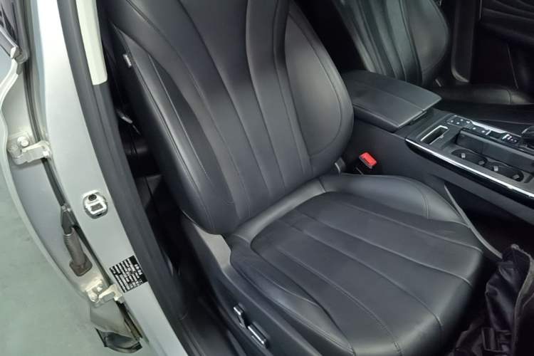 Used Roewe RX5 MAX 2021 Supreme Series 400TGI Automatic Smart Cabin Prestige Edition Right Front Seat