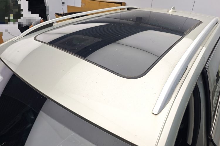 Used Roewe RX5 MAX 2021 Supreme Series 400TGI Automatic Smart Cabin Prestige Edition Roof