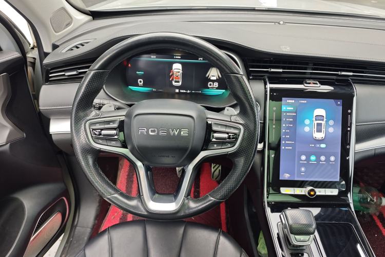 Used Roewe RX5 MAX 2021 Supreme Series 400TGI Automatic Smart Cabin Prestige Edition Steering Wheel