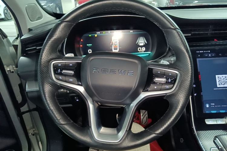 Used Roewe RX5 MAX 2021 Supreme Series 400TGI Automatic Smart Cabin Prestige Edition Steering Wheel