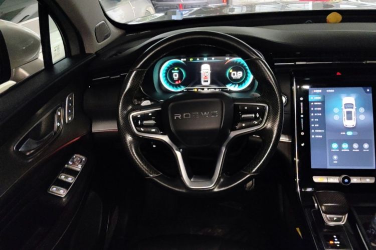 Used Roewe RX5 MAX 2021 Supreme Series 400TGI Automatic Smart Cabin Prestige Edition Steering Wheel
