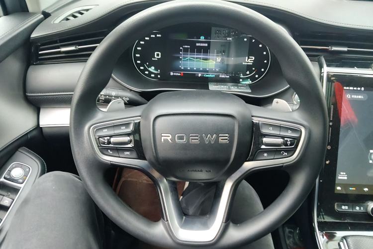 Used Roewe RX5 MAX 2021 Supreme Series 300TGI Automatic Luxury Cabin Edition Steering Wheel