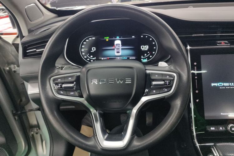 Used Roewe RX5 MAX 2021 Supreme Series 300TGI Automatic Luxury Cabin Edition Steering Wheel
