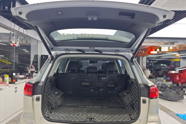 Used Roewe RX5 MAX 2021 Supreme Series 400TGI Automatic Smart Cabin Prestige Edition Trunk