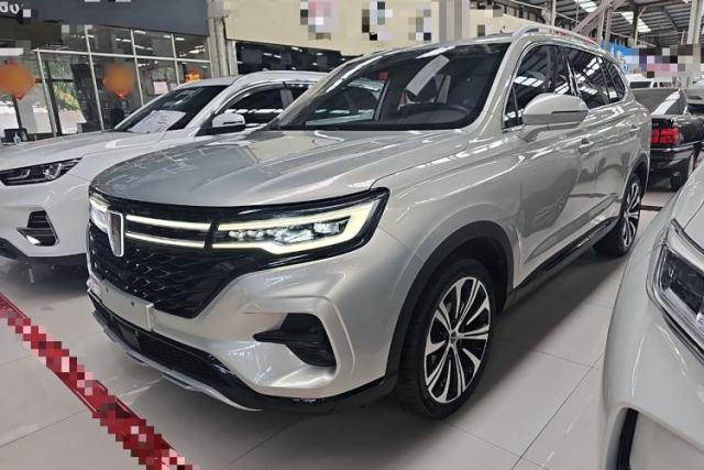 Used Roewe RX5 MAX 2021 Supreme Series 400TGI Automatic Luxury Cabin Edition