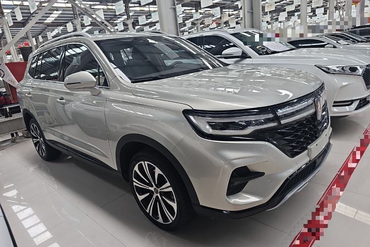 Used Roewe RX5 MAX 2021 Supreme Series 400TGI Automatic Luxury Cabin Edition Exterior 2