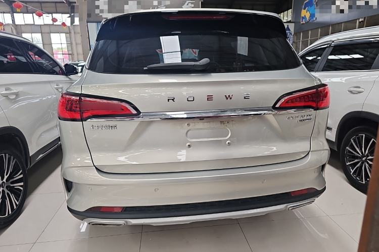 Used Roewe RX5 MAX 2021 Supreme Series 400TGI Automatic Luxury Cabin Edition Exterior 4