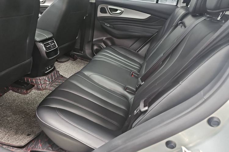 Used Roewe RX5 MAX 2021 Supreme Series 400TGI Automatic Luxury Cabin Edition Interior 1