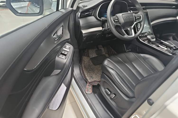 Used Roewe RX5 MAX 2021 Supreme Series 400TGI Automatic Luxury Cabin Edition Interior 2