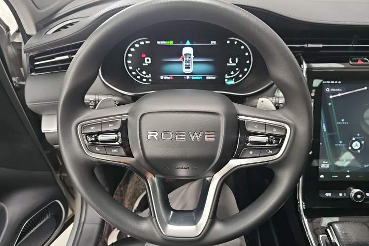Used Roewe RX5 MAX 2021 Supreme Series 400TGI Automatic Luxury Cabin Edition Interior 4