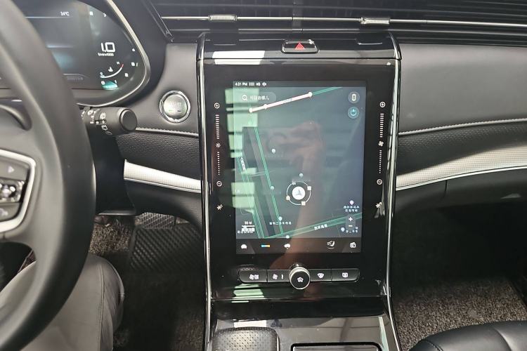Used Roewe RX5 MAX 2021 Supreme Series 400TGI Automatic Luxury Cabin Edition Interior 5
