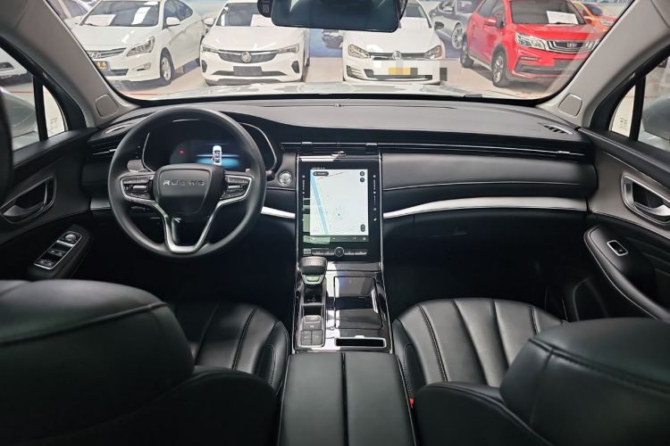Used Roewe RX5 MAX 2021 Supreme Series 400TGI Automatic Luxury Cabin Edition Interior 7