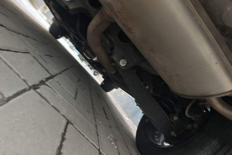 Used Roewe RX5 MAX 2021 Supreme Series 300TGI Automatic Smart Cabin Edition Chassis Rear