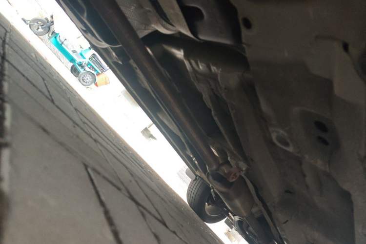 Used Roewe RX5 MAX 2021 Supreme Series 300TGI Automatic Smart Cabin Edition Chassis Rear Right