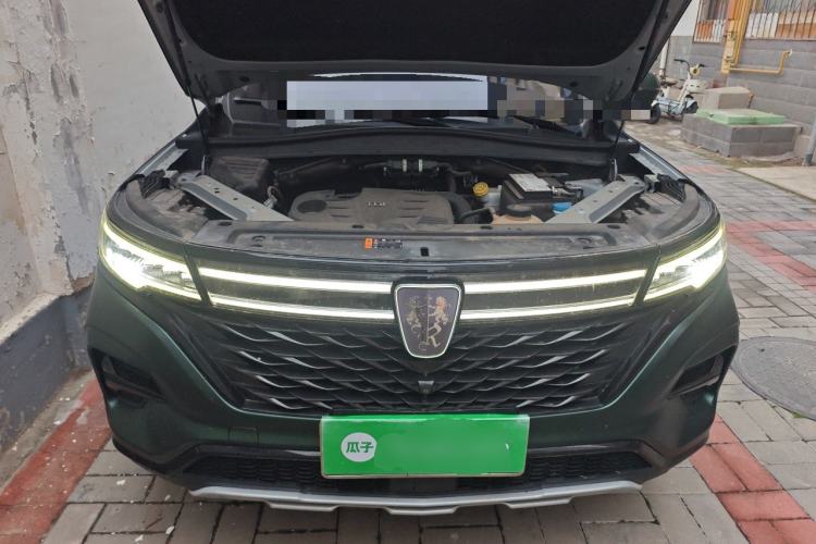Used Roewe RX5 MAX 2021 Supreme Series 300TGI Automatic Smart Cabin Edition Engine Bay