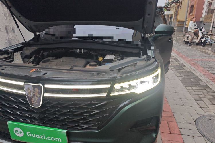 Used Roewe RX5 MAX 2021 Supreme Series 300TGI Automatic Smart Cabin Edition Engine Bay Left