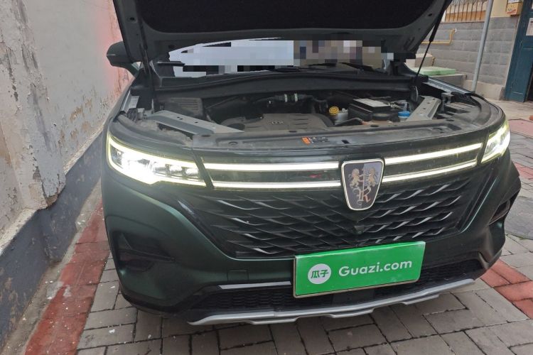 Used Roewe RX5 MAX 2021 Supreme Series 300TGI Automatic Smart Cabin Edition Engine Bay Right
