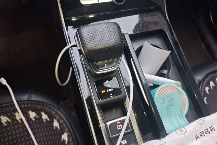 Used Roewe RX5 MAX 2021 Supreme Series 300TGI Automatic Smart Cabin Edition Gear Lever