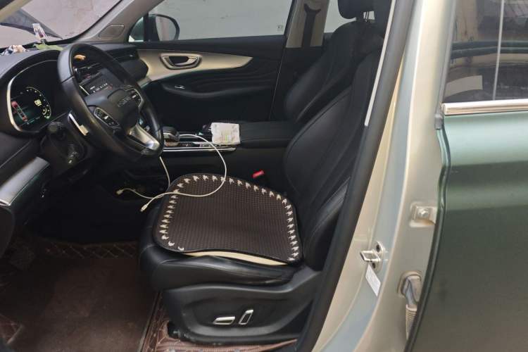 Used Roewe RX5 MAX 2021 Supreme Series 300TGI Automatic Smart Cabin Edition Left Front Seat