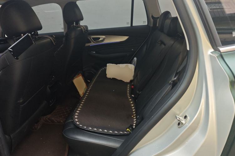Used Roewe RX5 MAX 2021 Supreme Series 300TGI Automatic Smart Cabin Edition Left Rear Seat