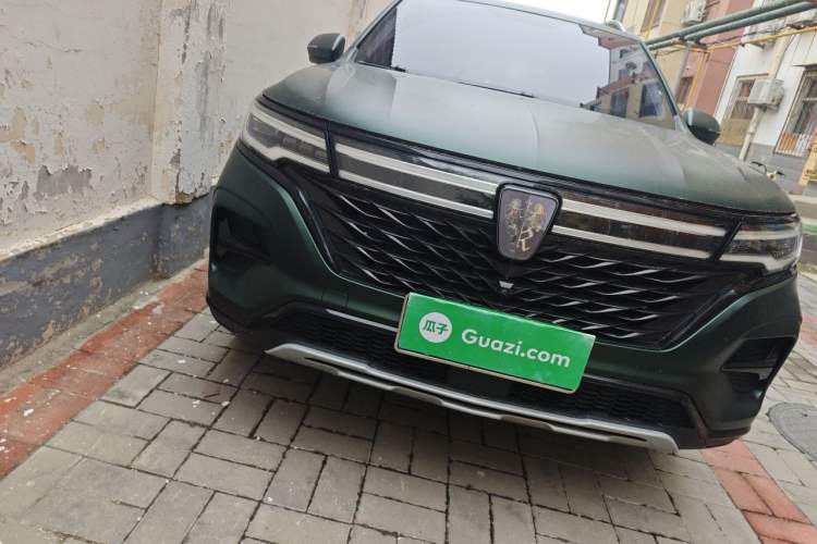 Used Roewe RX5 MAX 2021 Supreme Series 300TGI Automatic Smart Cabin Edition Right Front Headlight