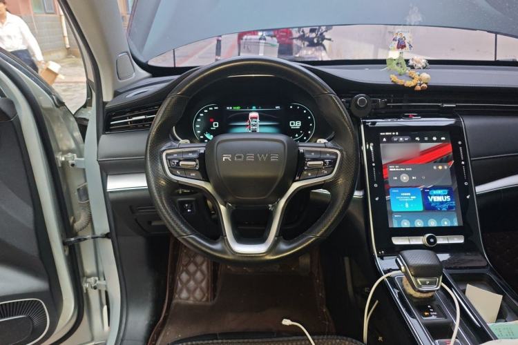Used Roewe RX5 MAX 2021 Supreme Series 300TGI Automatic Smart Cabin Edition Steering Wheel