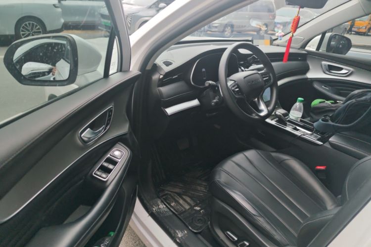Used Roewe RX5 MAX 2021 Supreme Series 300TGI Automatic Luxury Cabin Edition Driver Seat