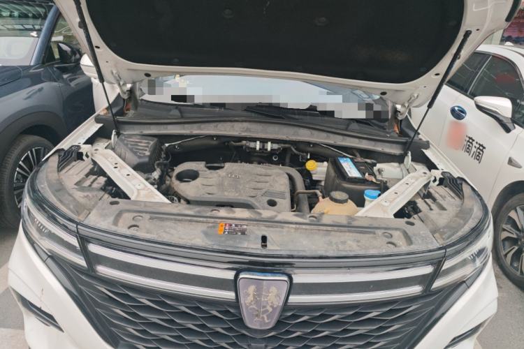 Used Roewe RX5 MAX 2021 Supreme Series 300TGI Automatic Luxury Cabin Edition Engine Bay