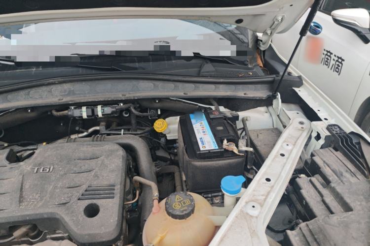 Used Roewe RX5 MAX 2021 Supreme Series 300TGI Automatic Luxury Cabin Edition Engine Bay Left