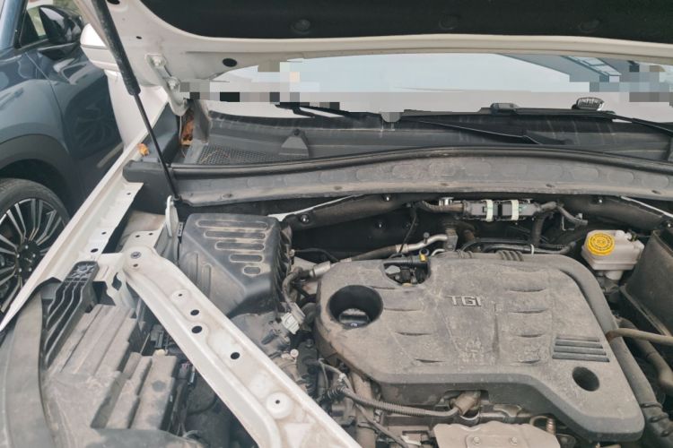 Used Roewe RX5 MAX 2021 Supreme Series 300TGI Automatic Luxury Cabin Edition Engine Bay Right