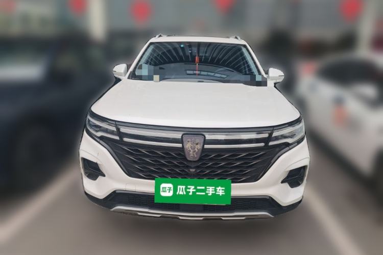 Used Roewe RX5 MAX 2021 Supreme Series 300TGI Automatic Luxury Cabin Edition Front