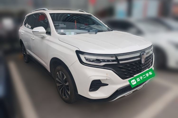 Used Roewe RX5 MAX 2021 Supreme Series 300TGI Automatic Luxury Cabin Edition Front Right 45 Deg