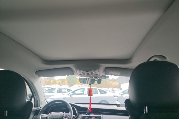 Used Roewe RX5 MAX 2021 Supreme Series 300TGI Automatic Luxury Cabin Edition Headliner