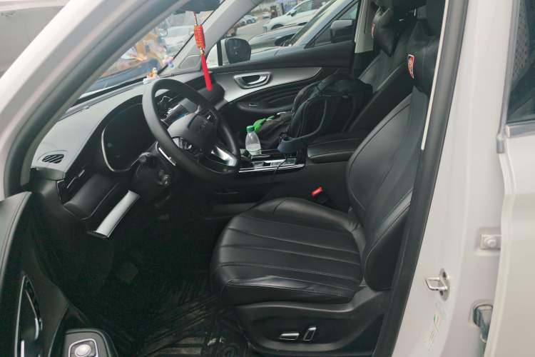 Used Roewe RX5 MAX 2021 Supreme Series 300TGI Automatic Luxury Cabin Edition Left Front Seat