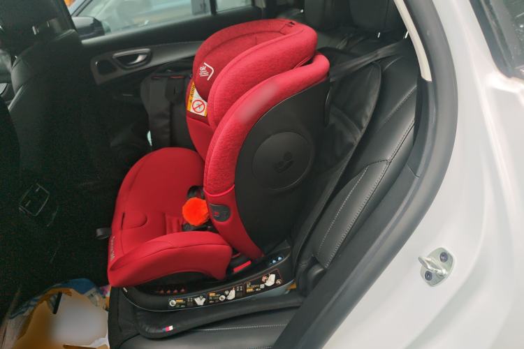 Used Roewe RX5 MAX 2021 Supreme Series 300TGI Automatic Luxury Cabin Edition Left Rear Seat